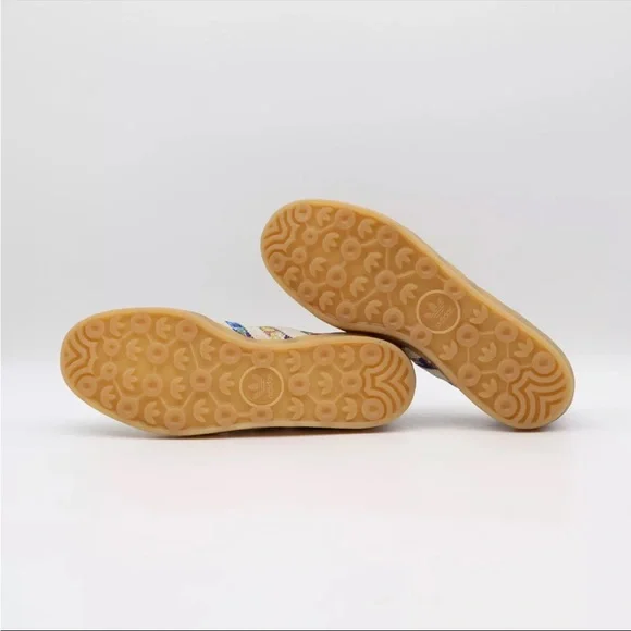 Adidas Gazelle x Liberty London. Women’s 6.5 Men’s 5.5 - Picture 8 of 8